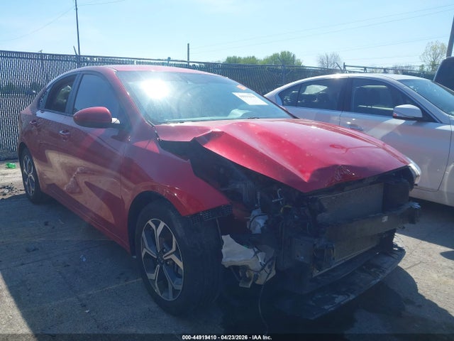 Salvage Kia Forte Image