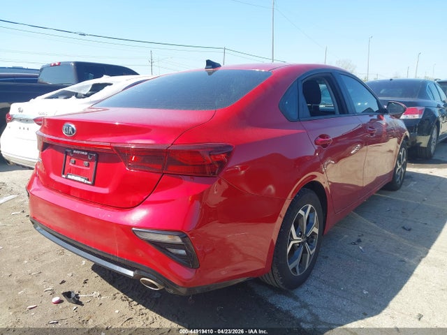 Kia Forte Lxs