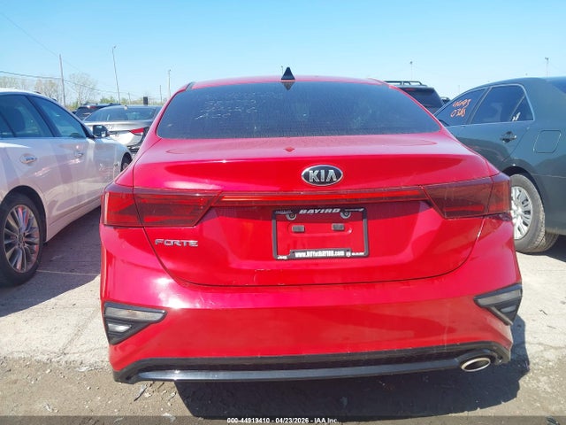 Kia Forte Lxs