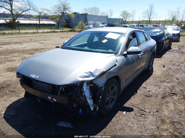 Kia K4 Lxs