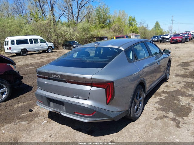 Kia K4 Lxs