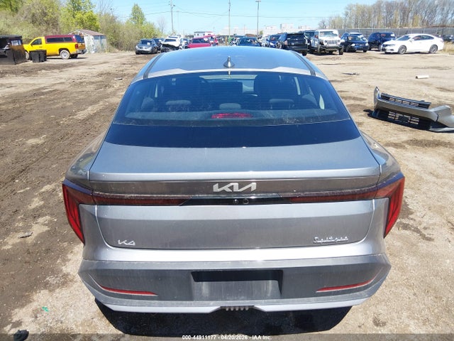 Kia K4 Lxs