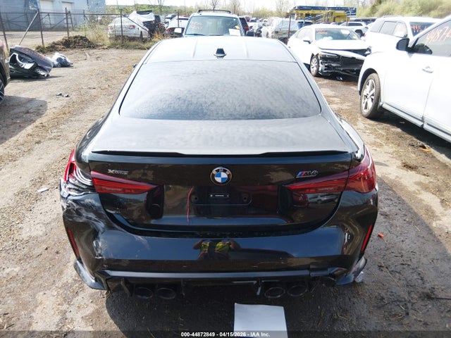BMW M Series Competition Xdrive