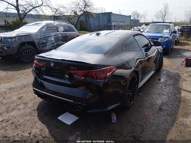 BMW M Series Competition Xdrive