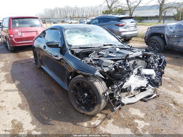 Salvage BMW M Series Image