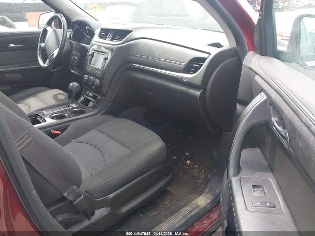 Chevrolet Traverse 1lt
