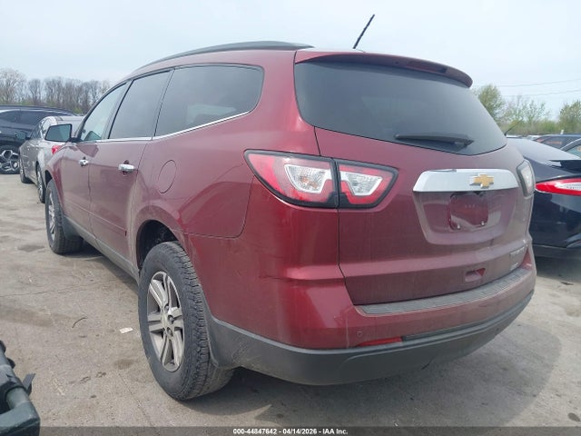 Chevrolet Traverse 1lt