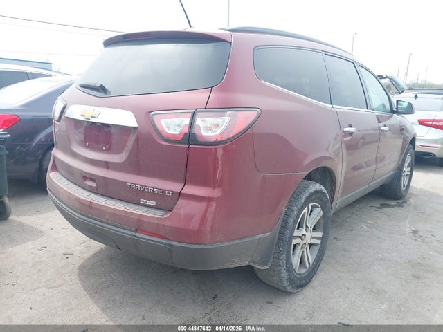 Chevrolet Traverse 1lt