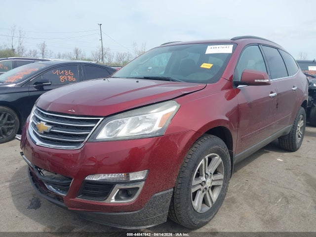 Chevrolet Traverse 1lt