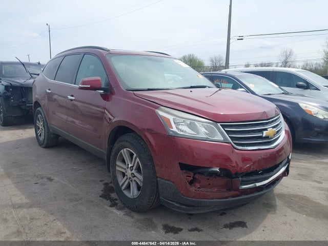 Salvage Chevrolet Traverse Image