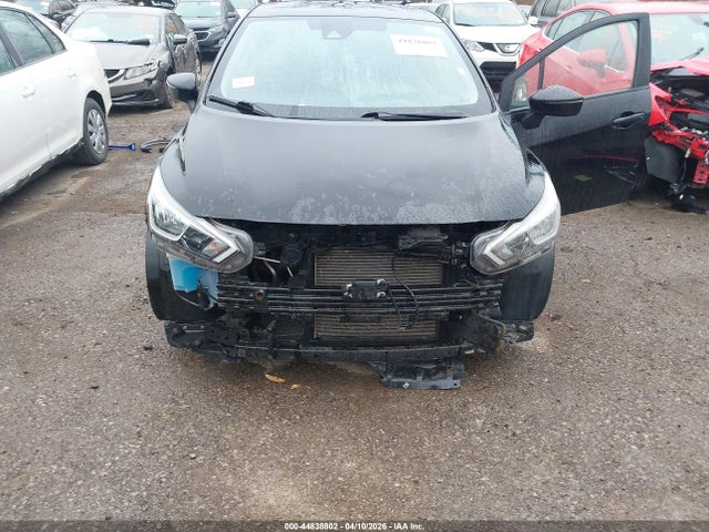Nissan Versa Sv Xtronic Cvt