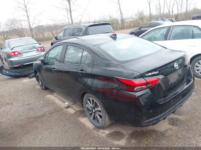 Nissan Versa Sv Xtronic Cvt
