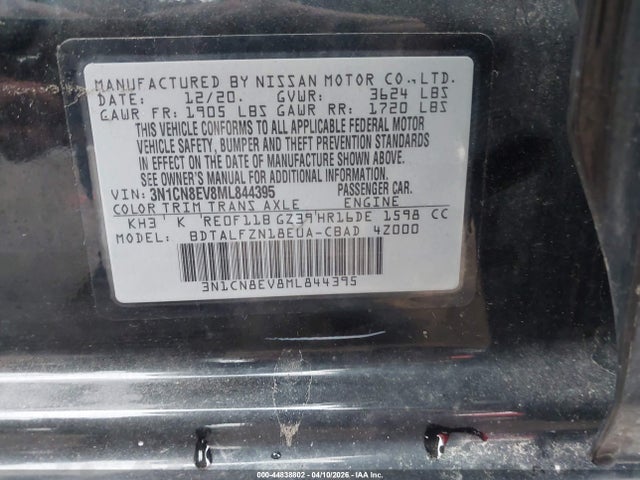 Nissan Versa Sv Xtronic Cvt