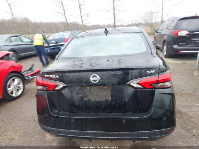 Nissan Versa Sv Xtronic Cvt