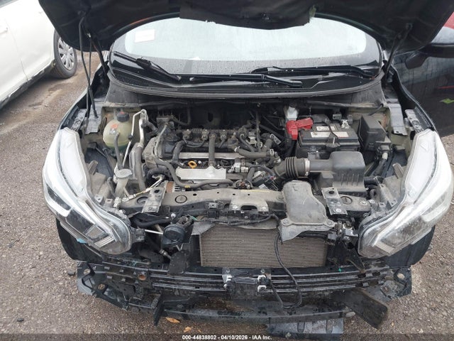 Nissan Versa Sv Xtronic Cvt
