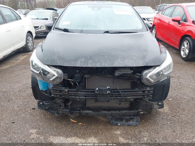 Nissan Versa Sv Xtronic Cvt