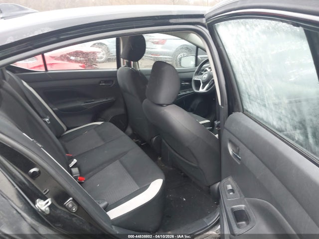 Nissan Versa Sv Xtronic Cvt