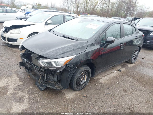 Nissan Versa Sv Xtronic Cvt