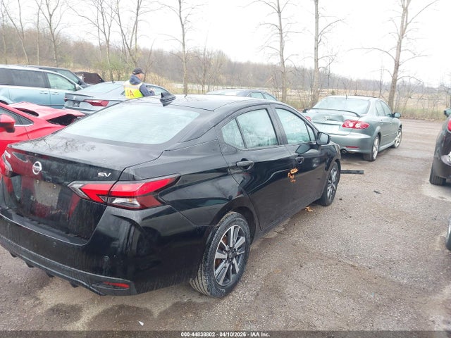 Nissan Versa Sv Xtronic Cvt