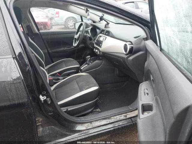 Nissan Versa Sv Xtronic Cvt