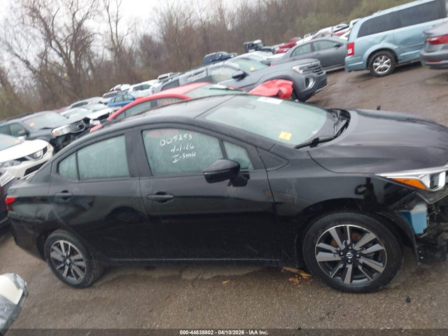 Nissan Versa Sv Xtronic Cvt