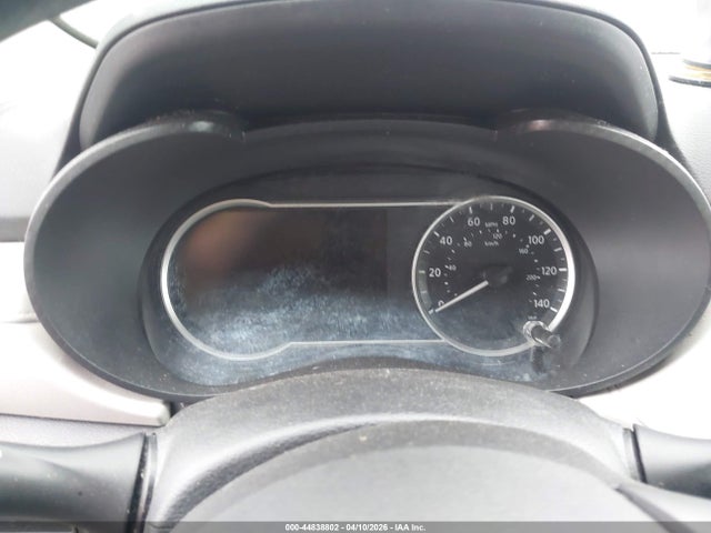 Nissan Versa Sv Xtronic Cvt