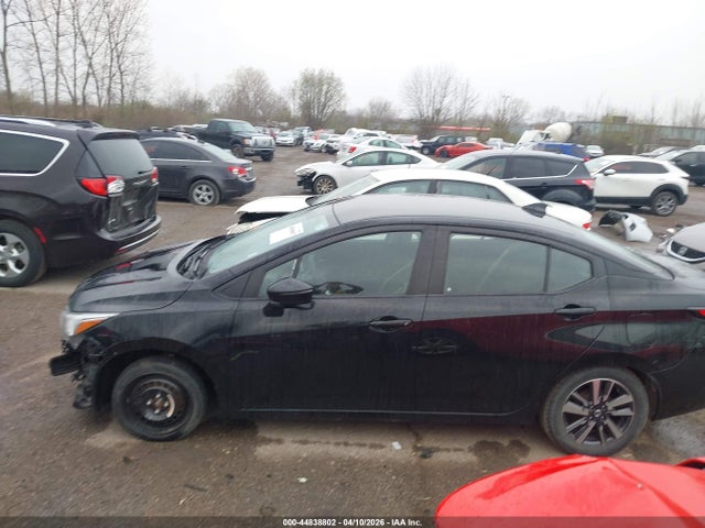 Nissan Versa Sv Xtronic Cvt
