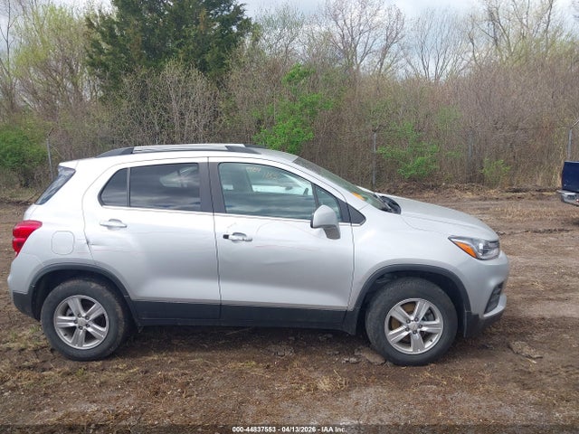 Chevrolet Trax Lt