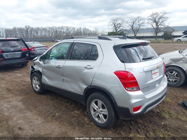 Chevrolet Trax Lt