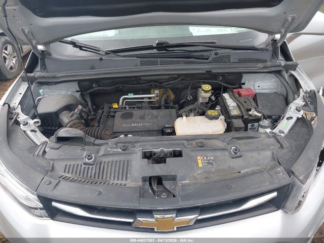 Chevrolet Trax Lt