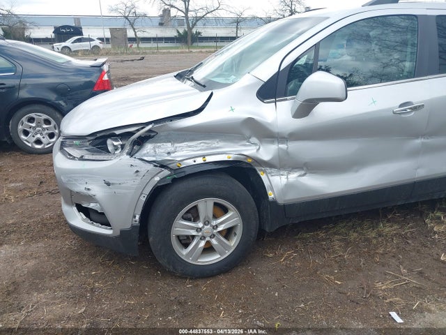 Chevrolet Trax Lt
