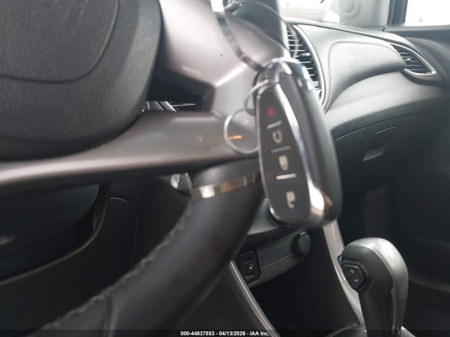 Chevrolet Trax Lt