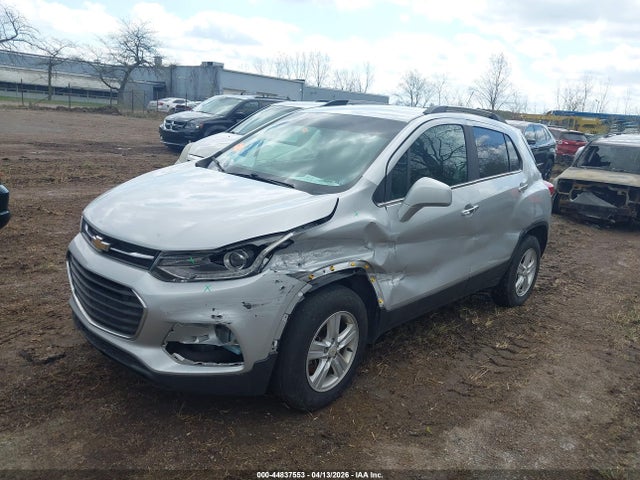 Chevrolet Trax Lt
