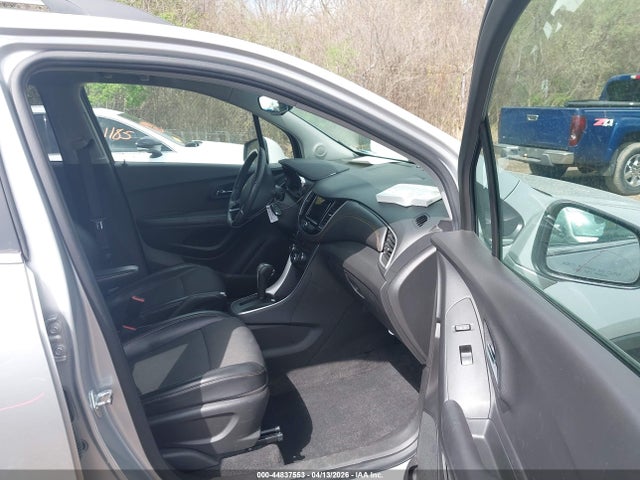 Chevrolet Trax Lt