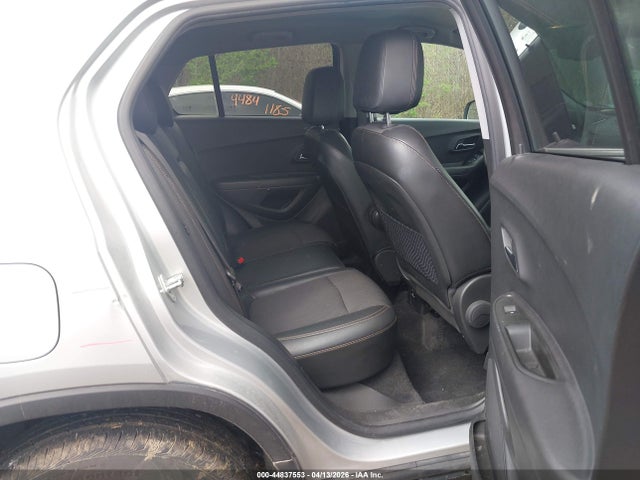 Chevrolet Trax Lt