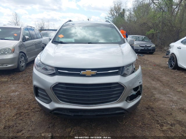 Chevrolet Trax Lt
