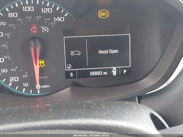 Chevrolet Trax Lt