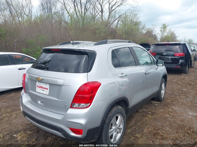 Chevrolet Trax Lt