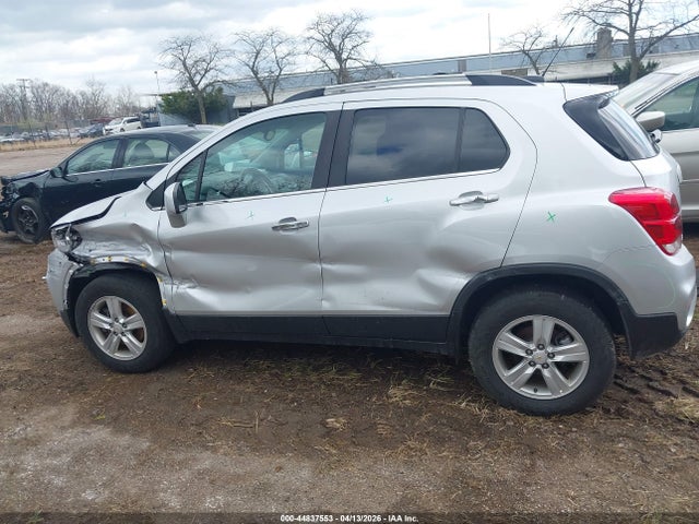 Chevrolet Trax Lt