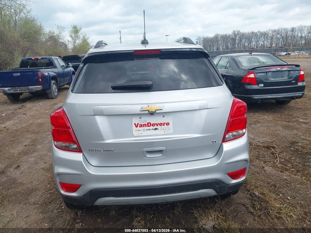 Chevrolet Trax Lt
