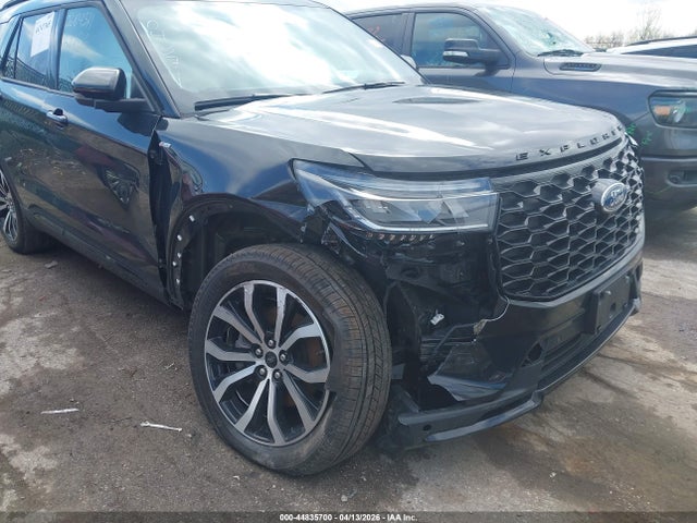 Ford Explorer St-line