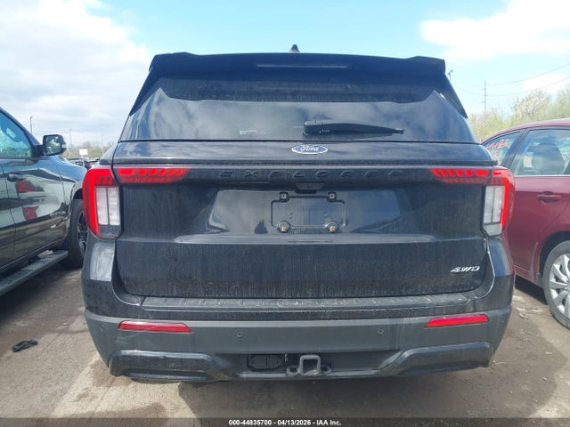 Ford Explorer St-line