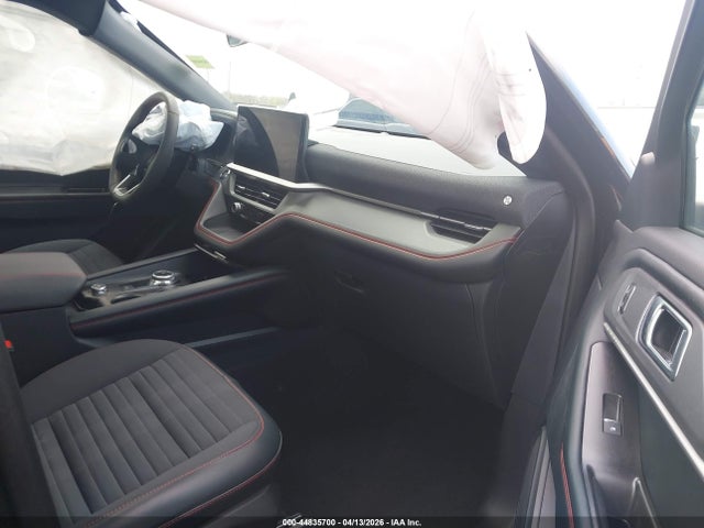 Ford Explorer St-line