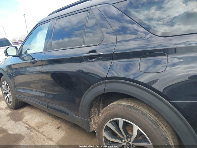 Ford Explorer St-line