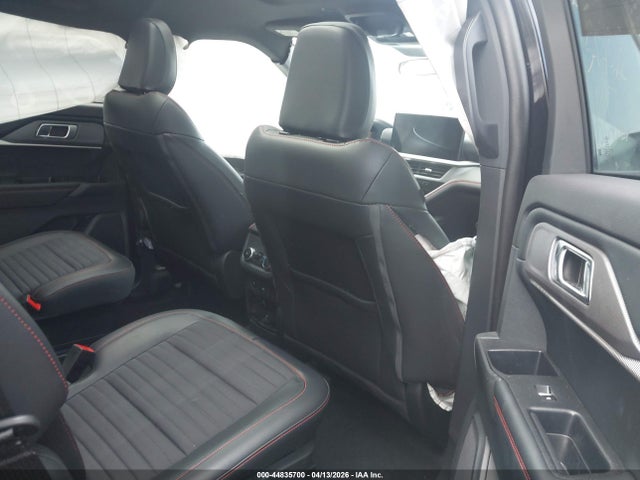 Ford Explorer St-line