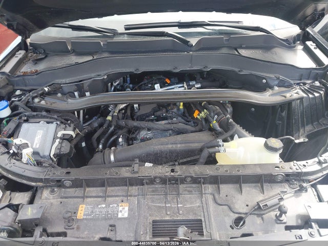 Ford Explorer St-line