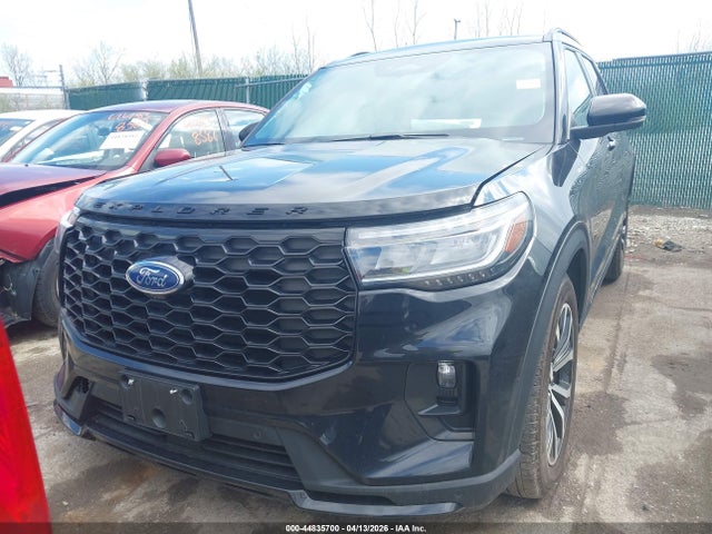 Ford Explorer St-line