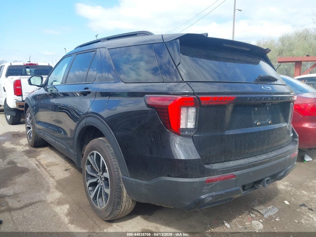 Ford Explorer St-line