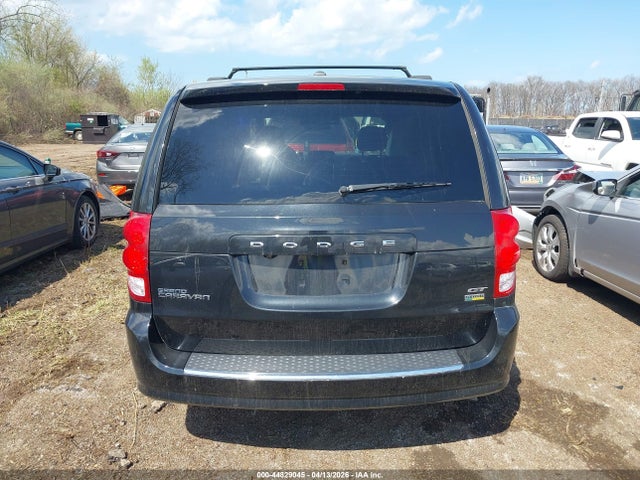Dodge Grand Caravan Gt