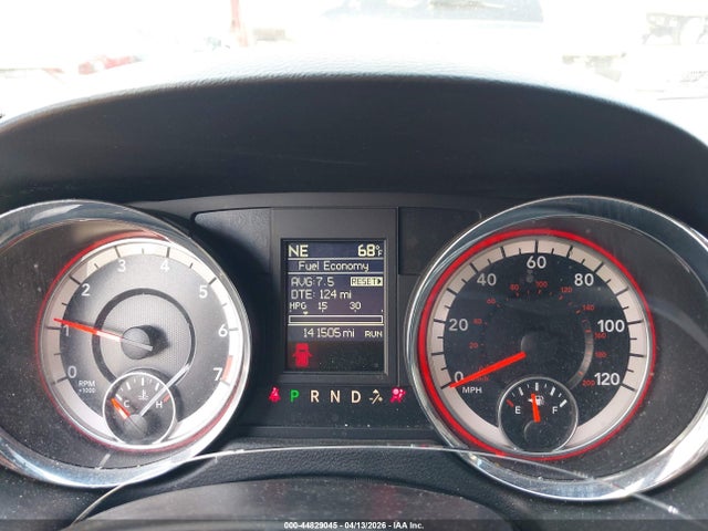 Dodge Grand Caravan Gt